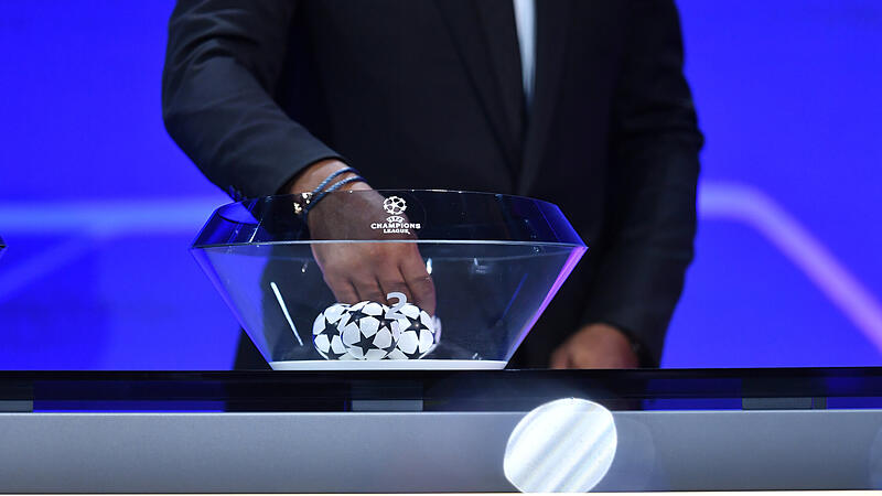 Champions League - Group Stage Draw