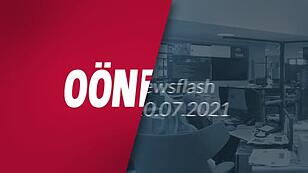 OÖN-TV Newsflash zu Mittag - 20.07.2021