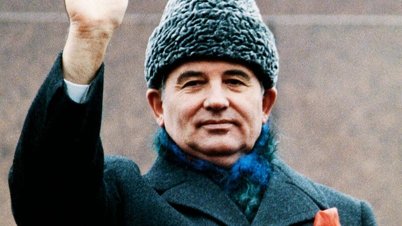 Mikhail Gorbachev – Stations of an eventful life