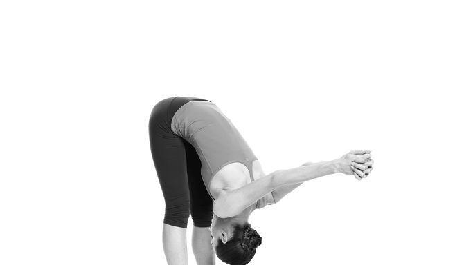 Drei Yoga-Heilübungen zum nachmachen gegen ...
