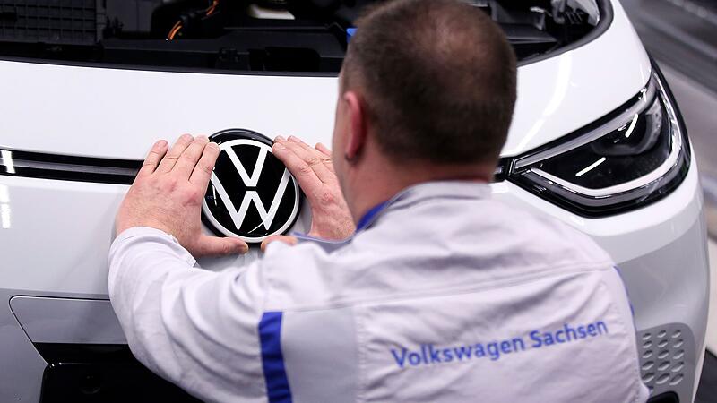 VW hat weltweit elf Millionen Autos verkauft