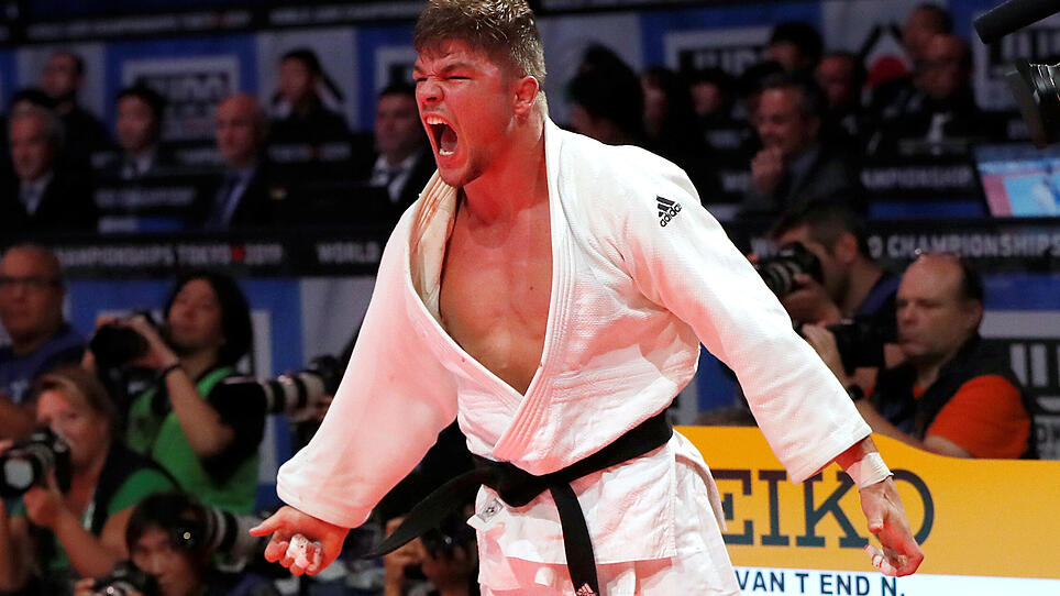 Judo: Mühlviertel angelt sich einen Weltmeister