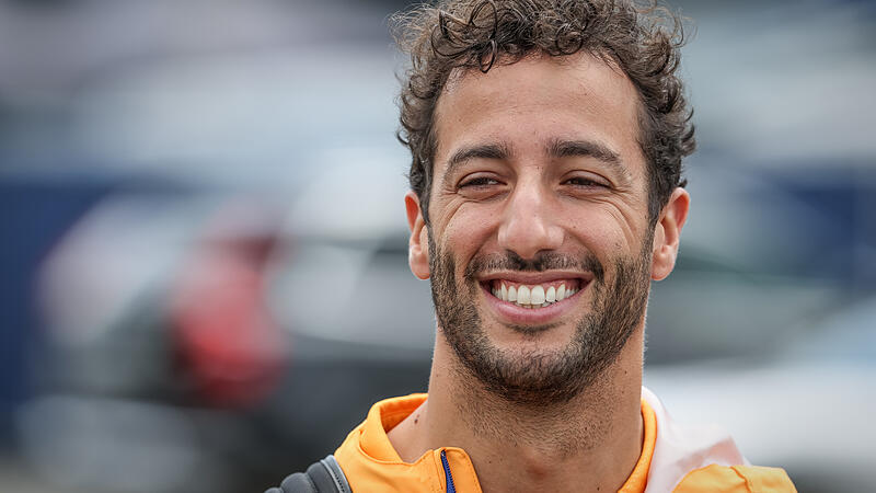 Ricciardo fordert saftige Abfindung