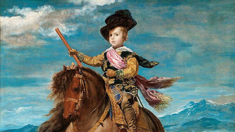 Der "Maler der Maler": Velázquez-Schau in Wien