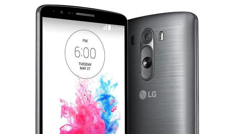 Groß und dennoch kompakt: Das LG G3 im OÖNachrichten-Test
