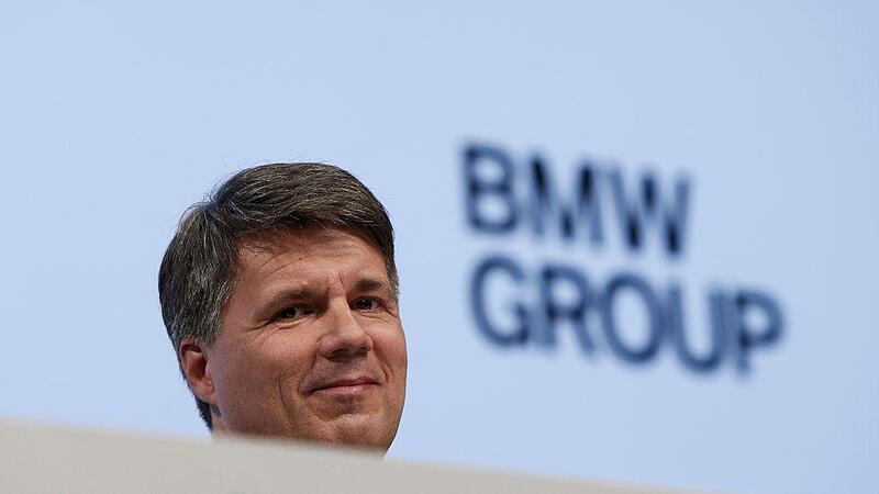 BMW spürt Zurückhaltung der chinesischen Kunden