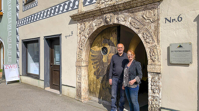 Ein Kulturzentrum mit Geschichte in Weyer