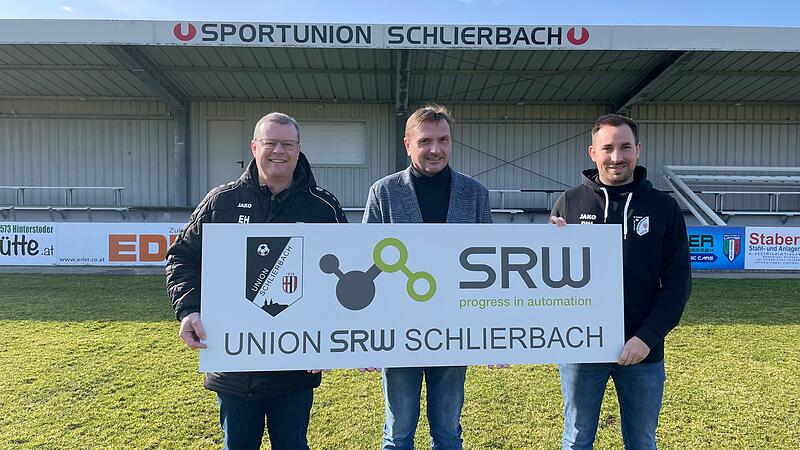 Landesliga-West-Klub presents new name sponsor