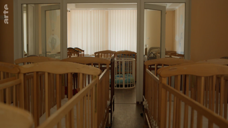 Arte documentary: Ukraine is looking for its stolen children