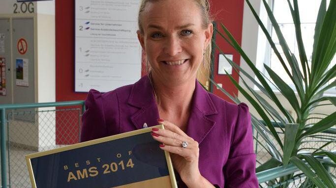 Hohe Auszeichnung: Österreichs beste AMS-Geschäftsstelle liegt in Gmunden