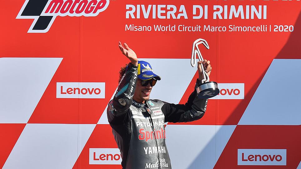 MotoGP: Premierensieg für Morbidelli