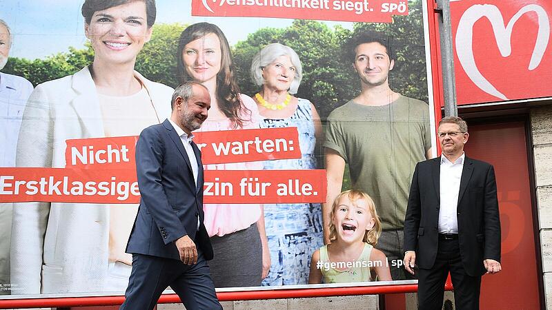 SPÖ Drozda Deutsch