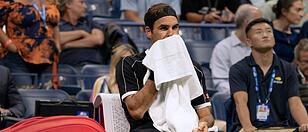 Aus in New York &ndash; Federer muss auf seinen 21. Major-Sieg weiter warten