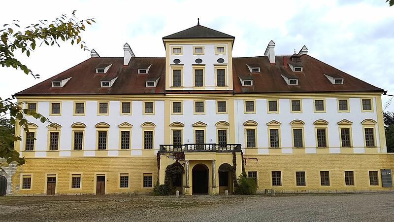 Schloss Aurolzmünster: Versteigerung gescheitert, kein einziger Bieter
