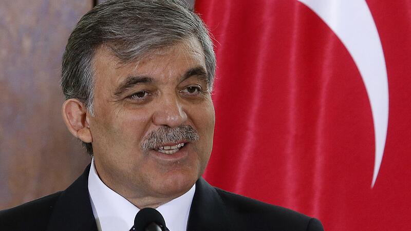 Ex-Präsident Gül tritt nicht gegen Erdogan an