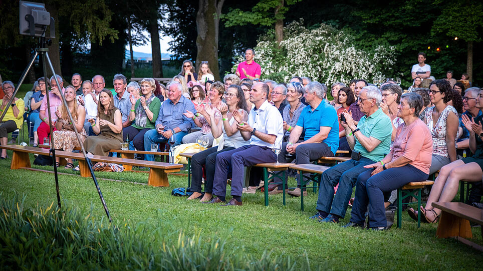 Absolventinnen laden zum Konzert in Bergheim