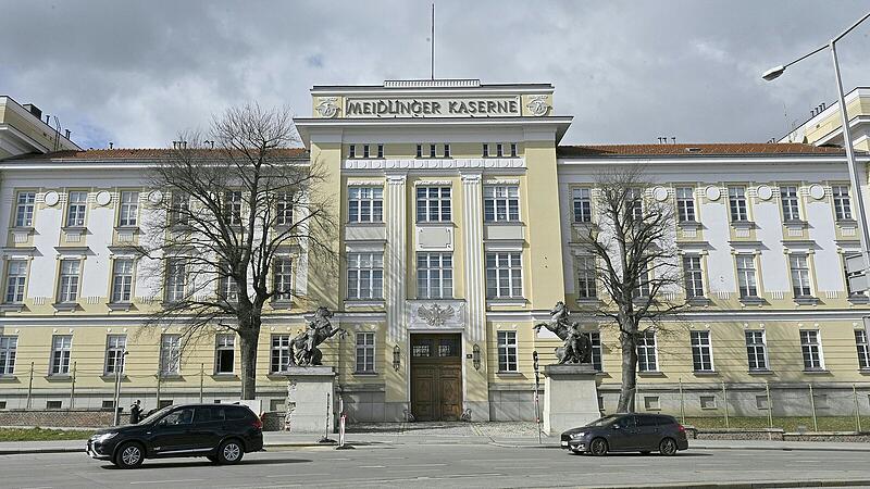 Meidlinger Kaserne DSN