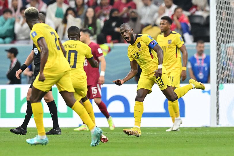 0:2 - Gastgeber Katar bei WM-Auftakt chancenlos
