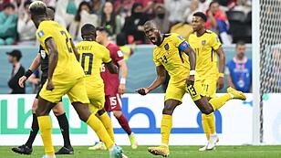0:2 - Gastgeber Katar bei WM-Auftakt chancenlos