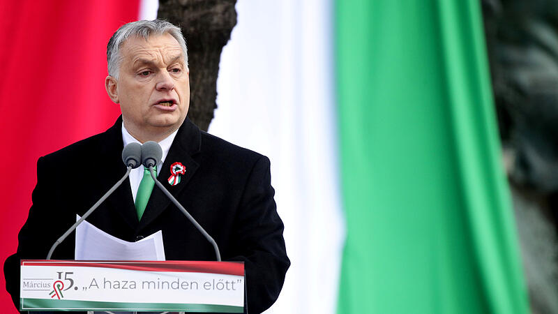 Orbán fordert "starke Führer"