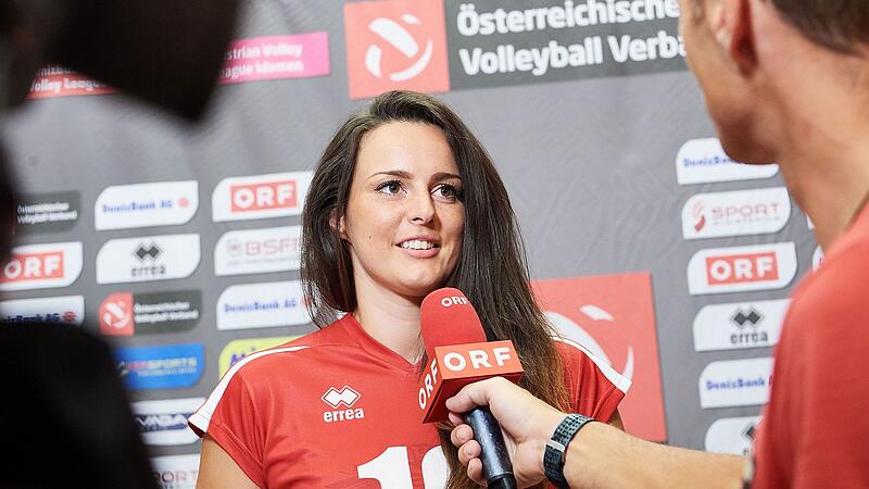 Volleyball-Euphorie: Der Kampf um die EM-Teilnahme beginnt in Steyr