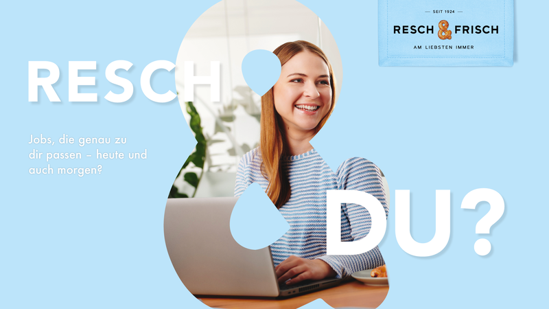Resch&DU: Jobs that suit you exactly?