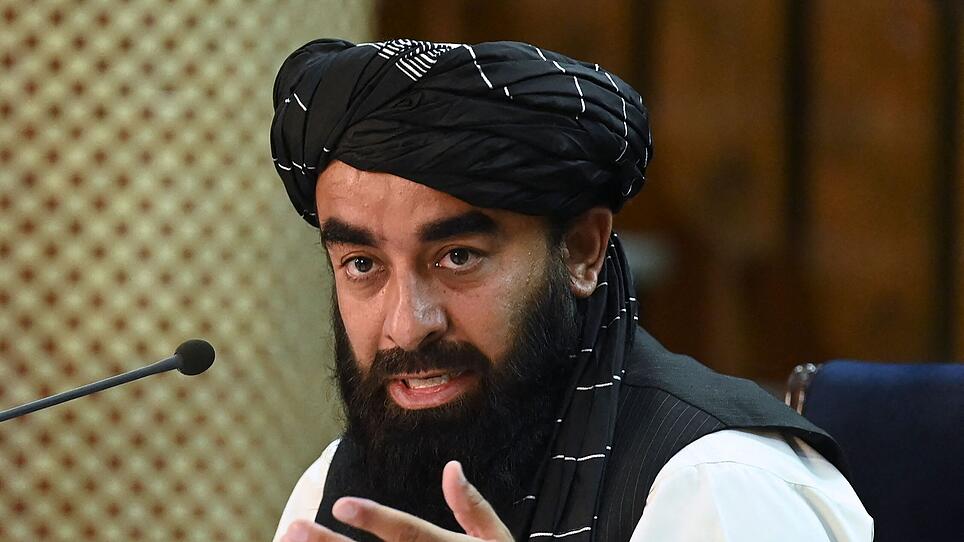Taliban bieten "Weizen gegen harte Arbeit"