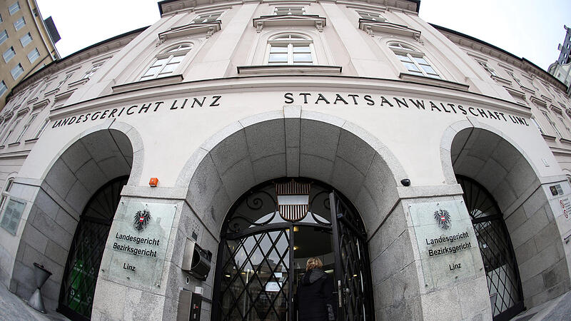 Der Prozess fand am Landesgericht Linz statt. 