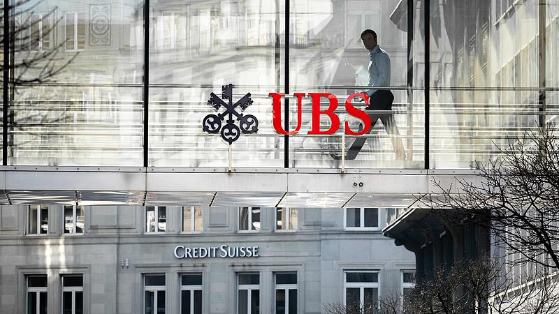 UBS: The new banking giant from the Confederation