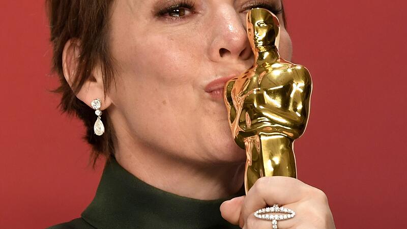 Die Oscar-Überraschung Von Nora Bruckmüller