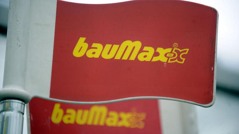Baumax-Märkte in Österreich vor Verkauf