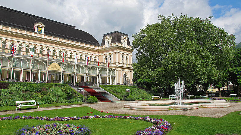 Bad Ischl bekommt rechtzeitig zur Kulturhauptstadt ein Großhotel