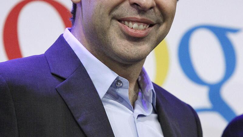 Larry Page: Der Algorithmus, der zum Ruhm verhalf