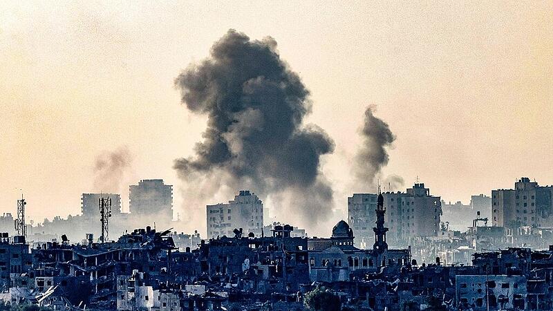 Israel Hamas Gaza Krieg