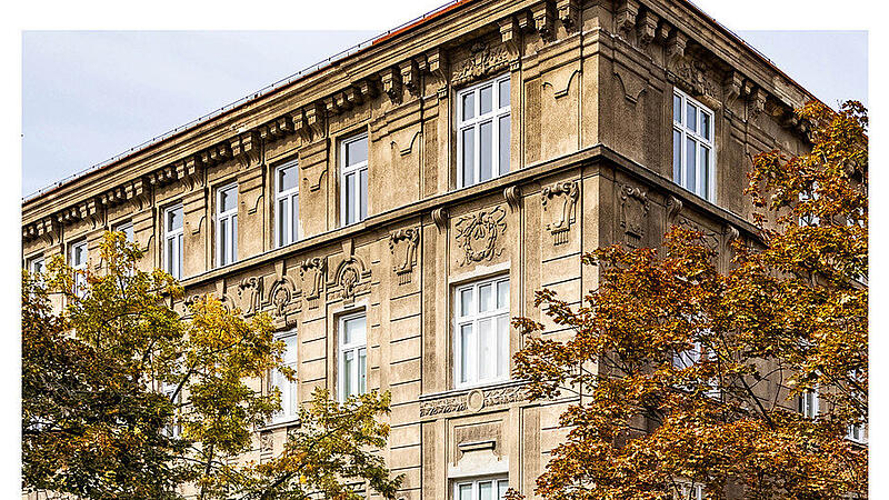 Gründerzeit-Zinshäuser in Wien: plus 83 Prozent
