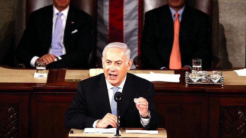 Israels Regierungschef Netanyahu akzeptiert nur ein Palästina &bdquo;light&ldquo;
