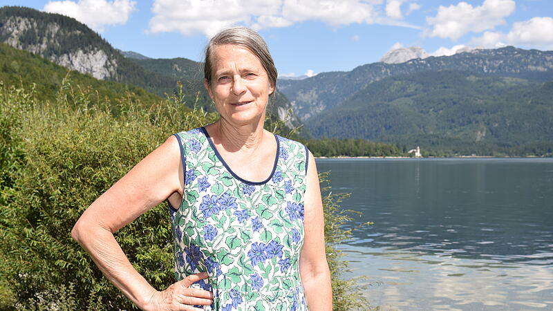 Klimaforscherin Helga Kromp-Kolb: "Der Dachsteingletscher ist todgeweiht"