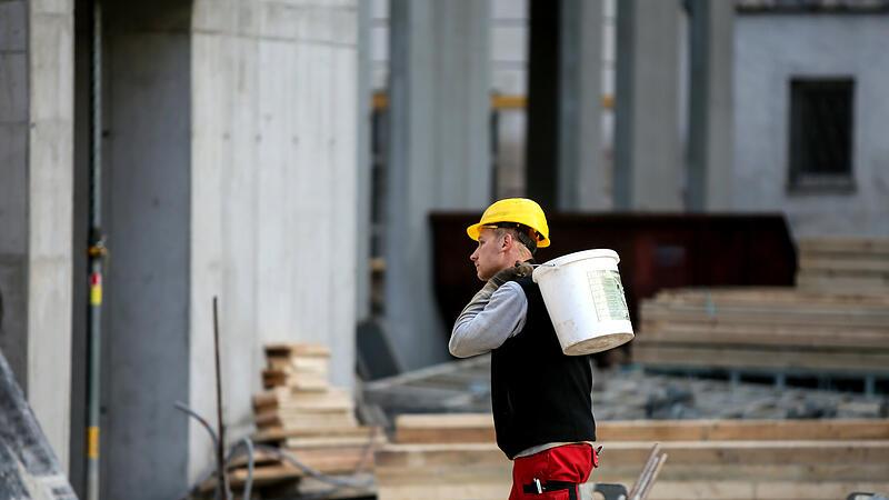 “The construction sector has practically come to a standstill”