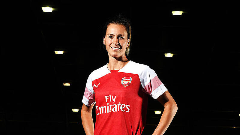 Viktoria Schnaderbeck Arsenal