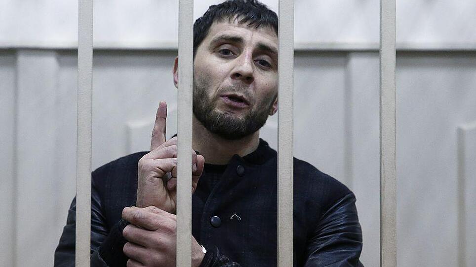 Mordfall Nemzow: Verdächtiger offenbar gefoltert
