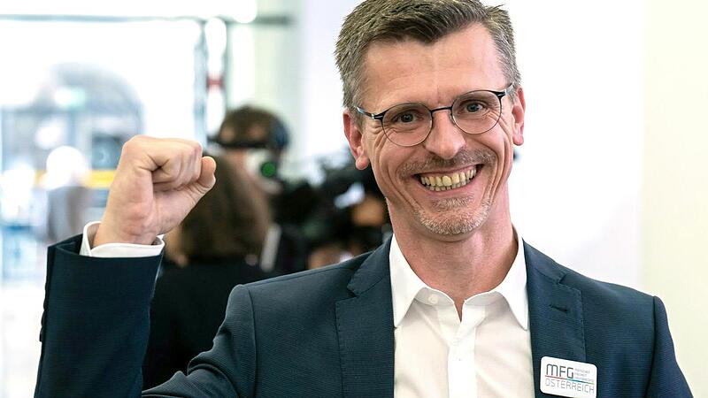 MFG schafft die Sensation, ÖVP überlegen Erster