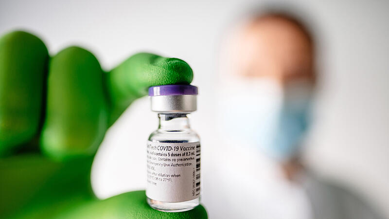 Corona-Impfstoff Biontech