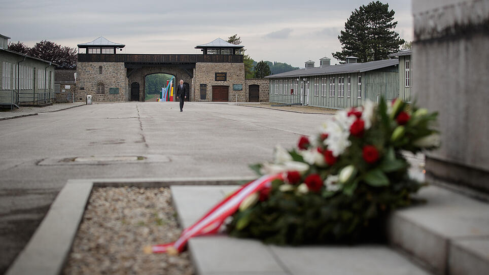 Zeitzeugen im Internet: 75. Jahrestag der Befreiung des KZ Mauthausen