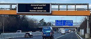 Autobahn Anzeigen Asfinag
