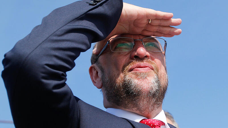 SPD-Chef Schulz gibt die Wahl noch nicht verloren