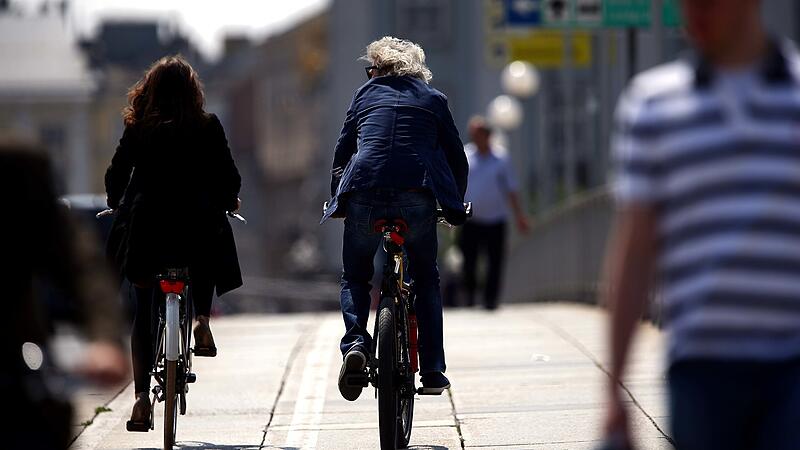 Hajart locates “rethinking” of cycling policy in Linz