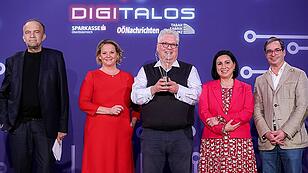 Digitalos 2022: Die Preisträger