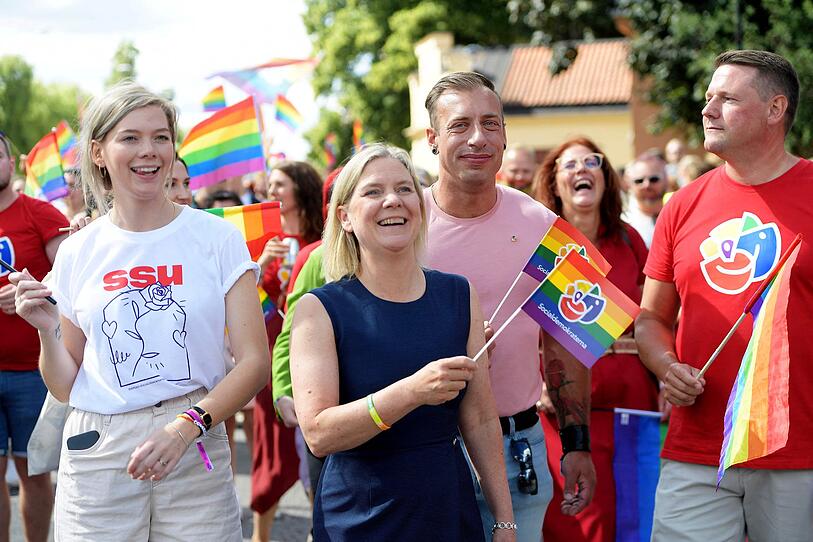 SWEDEN-RIGHTS-LGBTQ-PRIDE