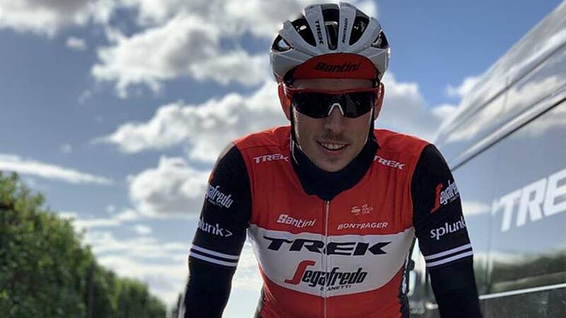 Giro-Debütant Gogl: "Auf mich warten drei Wochen Schmerzen"