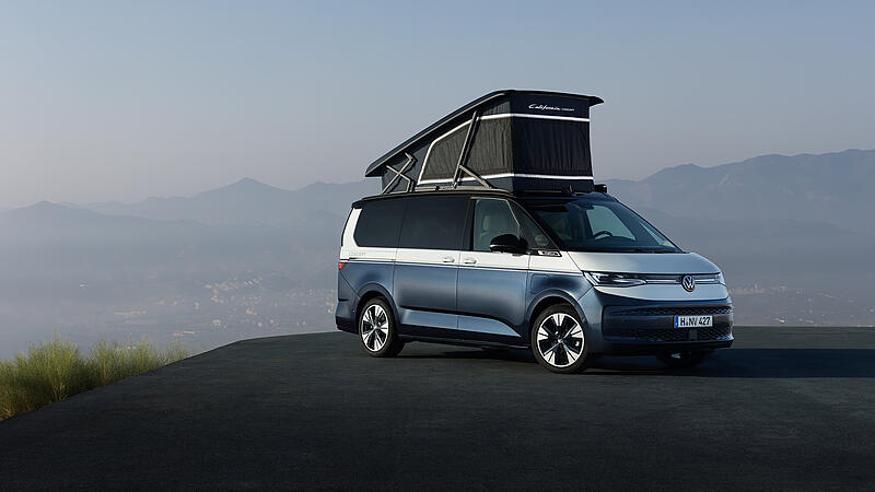 VW krempelt den California um: Mehr Komfort